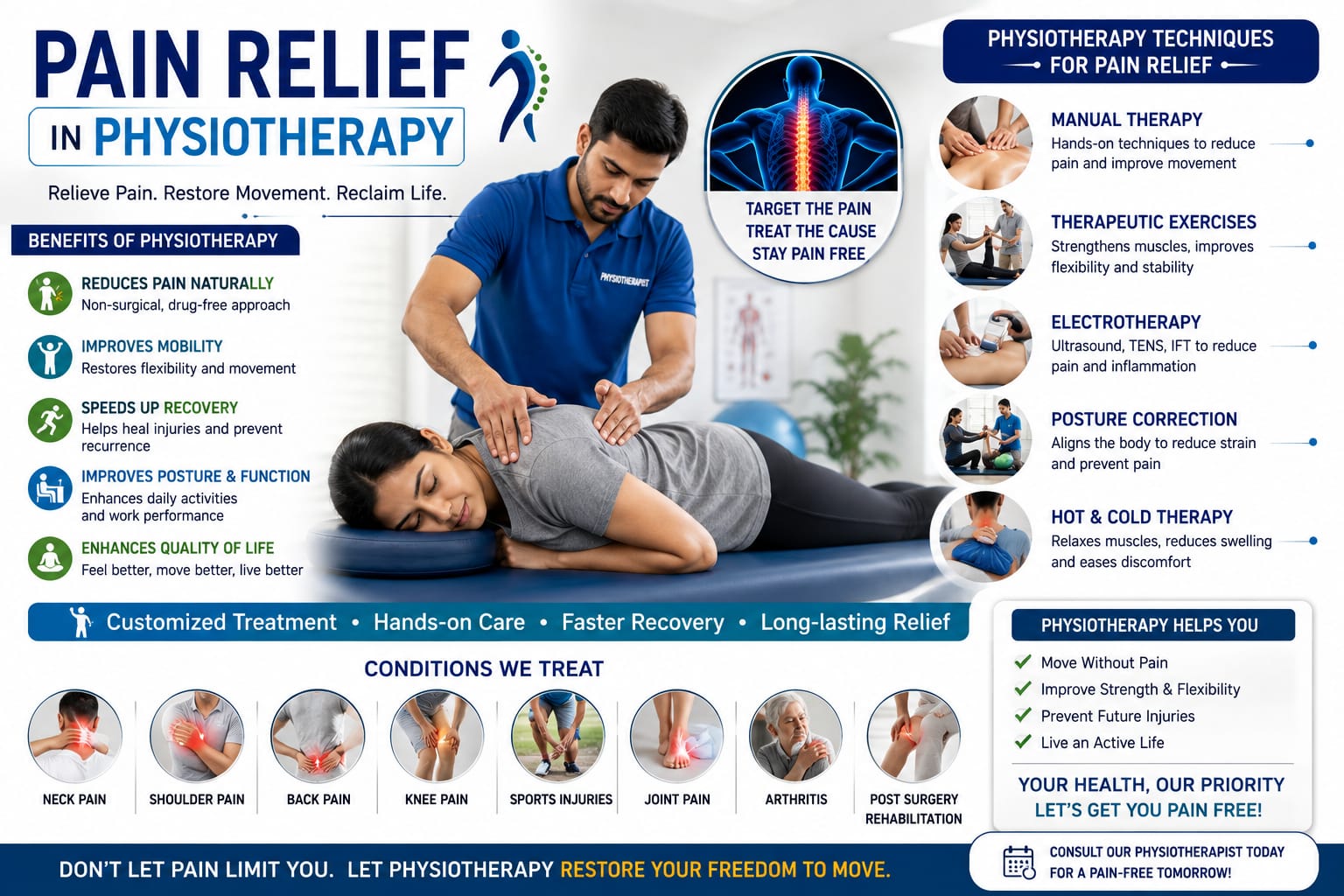 Pain Relief