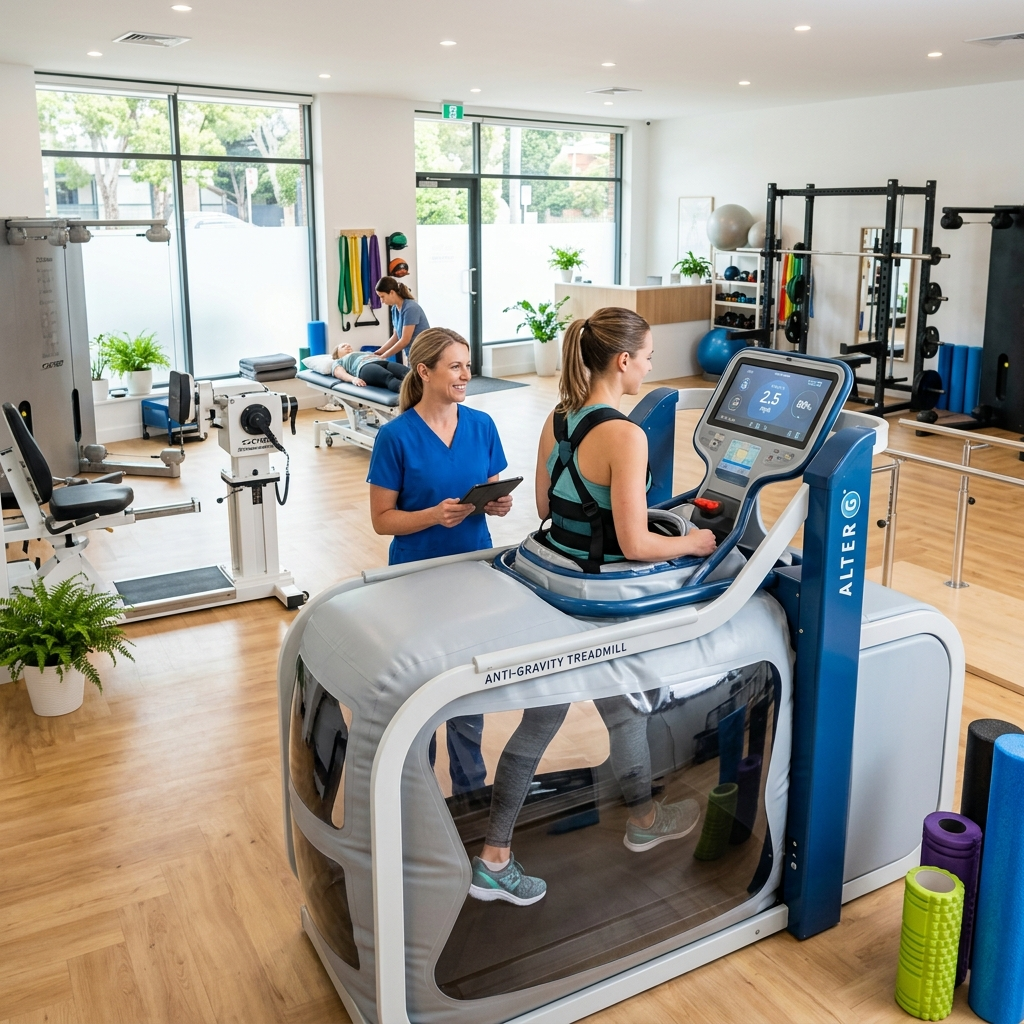 Physiotherapy Clinic